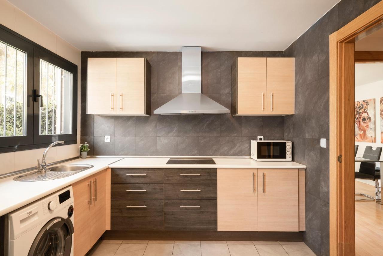 Enjoygranada Arcoiris Apartment Exterior photo